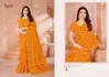 Simaya Vol 35 By Ruchi Chiffon Bandhani Printed Saree